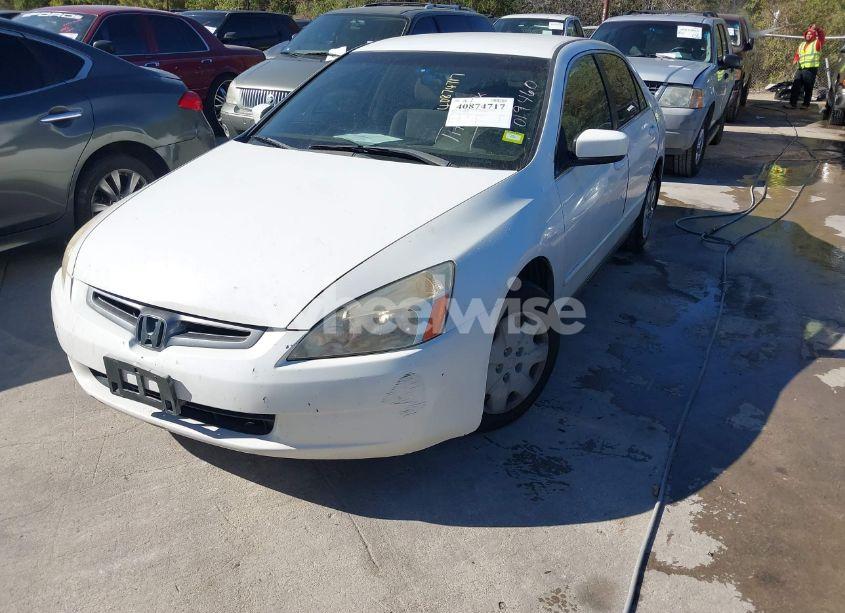 Photo 2 of 2003 Honda Accord 2.4 LX (VIN JHMCM56343C019460)