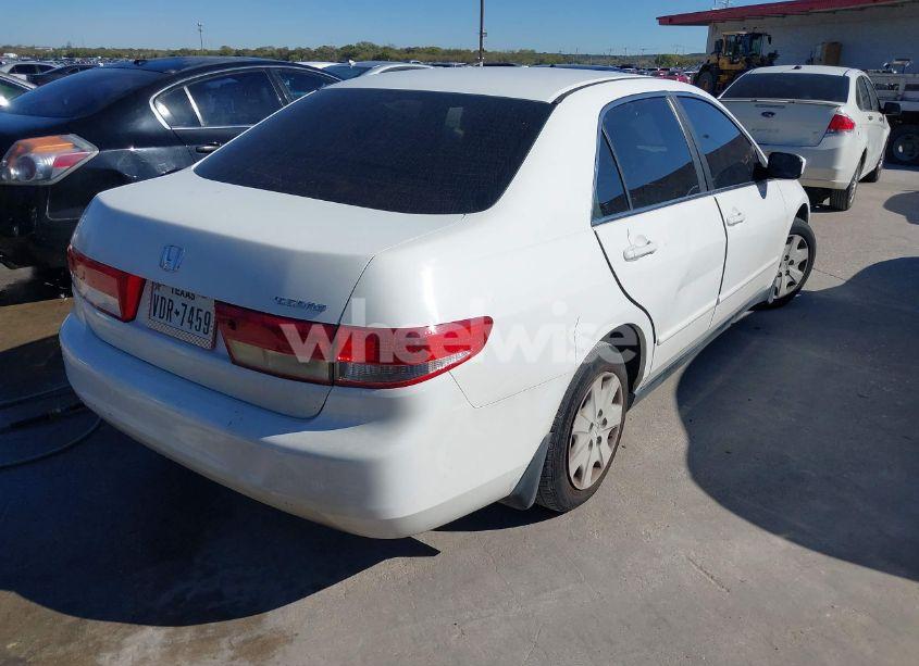 Photo 4 of 2003 Honda Accord 2.4 LX (VIN JHMCM56343C019460)