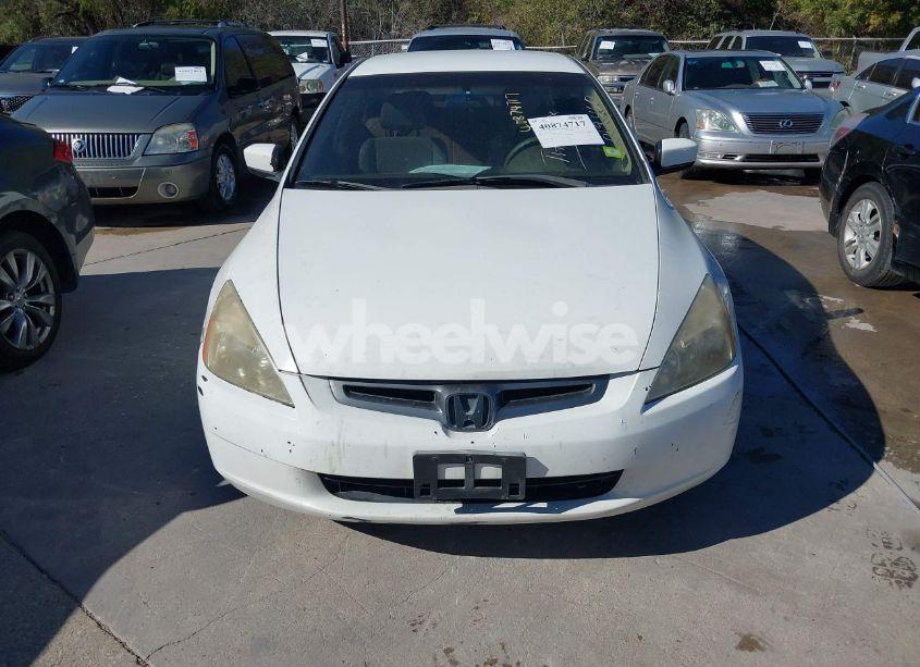 Photo 6 of 2003 Honda Accord 2.4 LX (VIN JHMCM56343C019460)