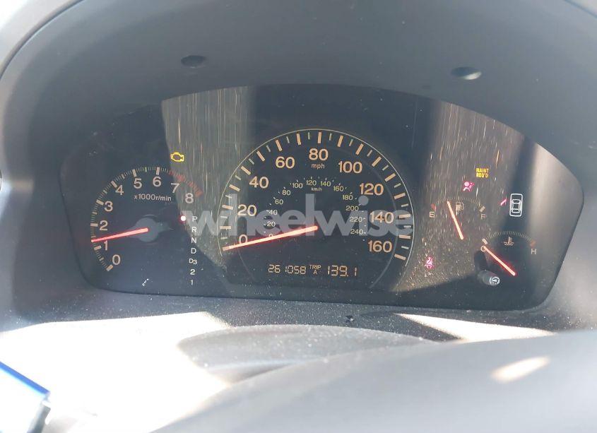 Photo 7 of 2003 Honda Accord 2.4 LX (VIN JHMCM56343C019460)