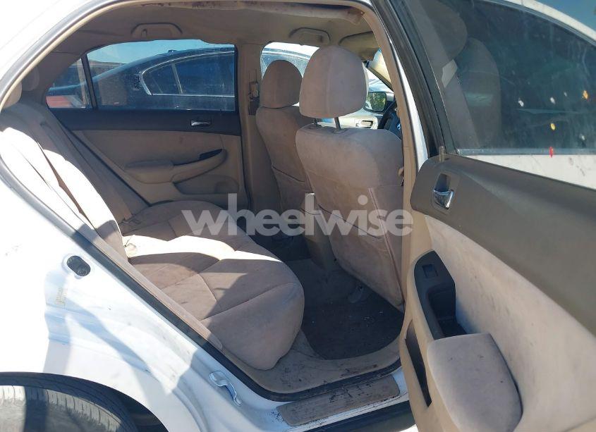 Photo 8 of 2003 Honda Accord 2.4 LX (VIN JHMCM56343C019460)