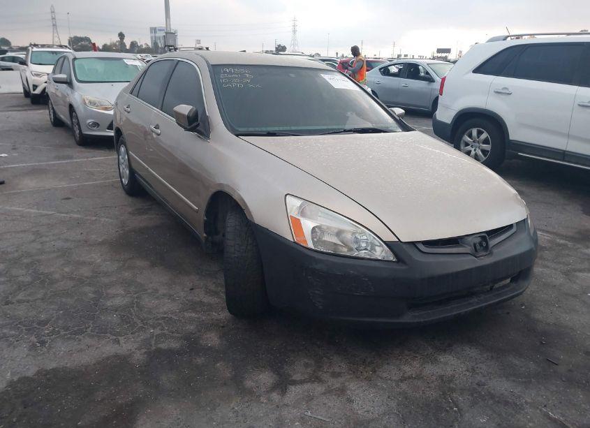 2004 Honda Accord 2.4 LX (VIN JHMCM56344C039421) main photo