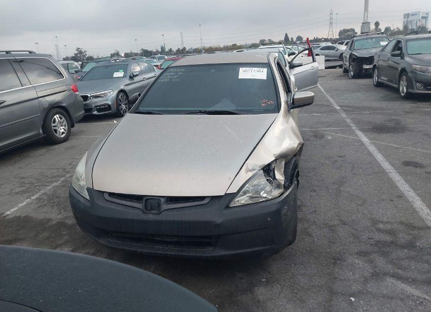 Photo 12 of 2004 Honda Accord 2.4 LX (VIN JHMCM56344C039421)