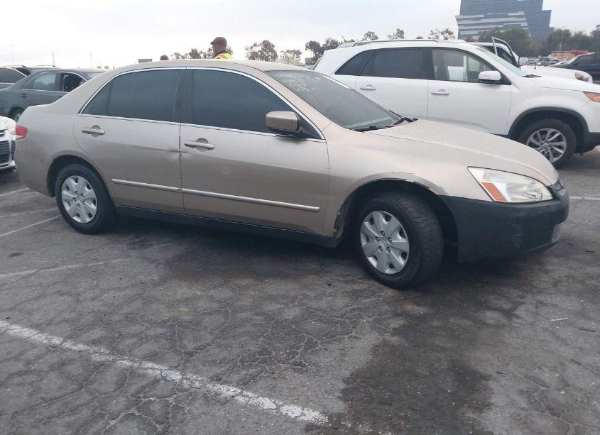 Photo 13 of 2004 Honda Accord 2.4 LX (VIN JHMCM56344C039421)