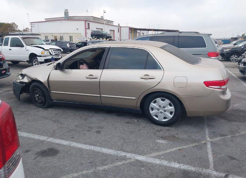 Photo 14 of 2004 Honda Accord 2.4 LX (VIN JHMCM56344C039421)