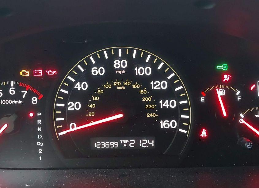 Photo 15 of 2004 Honda Accord 2.4 LX (VIN JHMCM56344C039421)