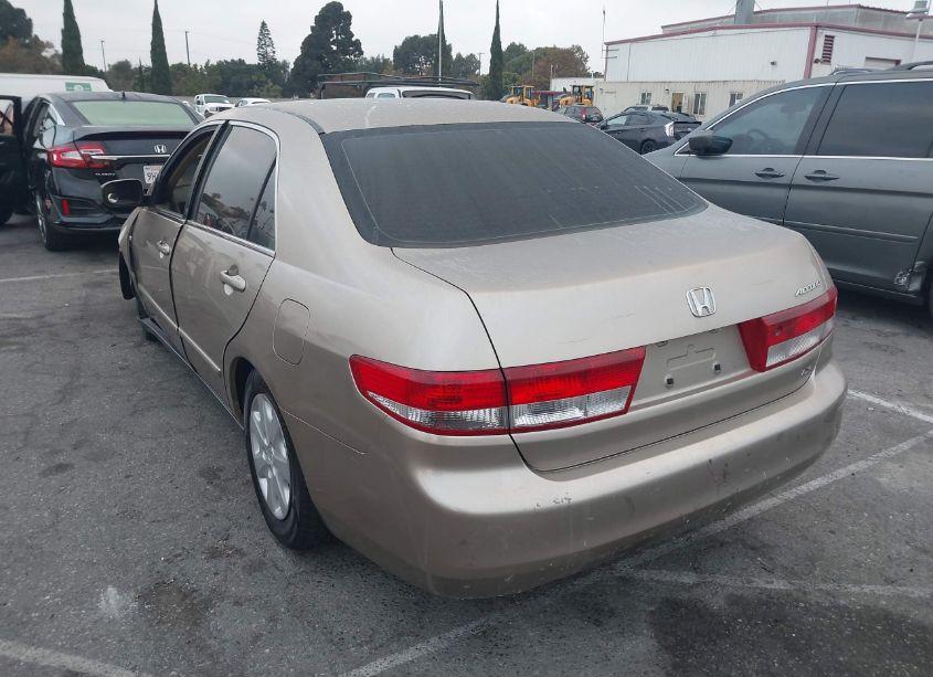 Photo 3 of 2004 Honda Accord 2.4 LX (VIN JHMCM56344C039421)