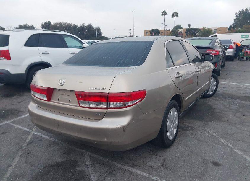 Photo 4 of 2004 Honda Accord 2.4 LX (VIN JHMCM56344C039421)