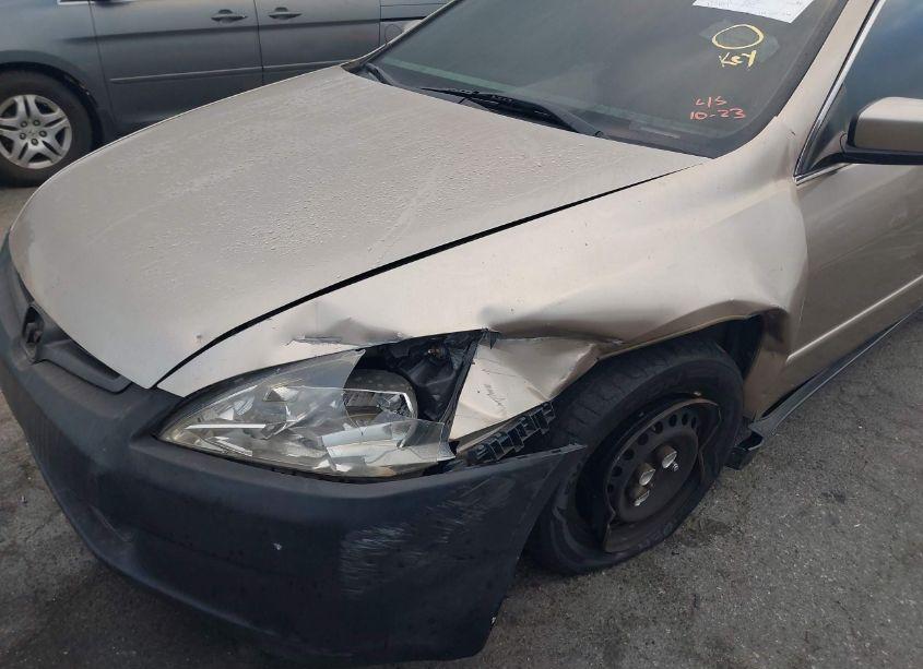 Photo 6 of 2004 Honda Accord 2.4 LX (VIN JHMCM56344C039421)