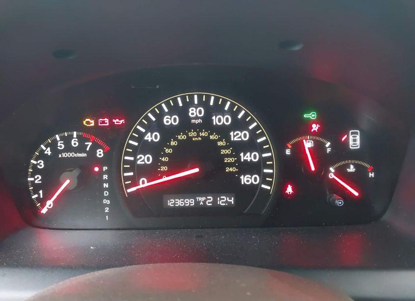 Photo 7 of 2004 Honda Accord 2.4 LX (VIN JHMCM56344C039421)