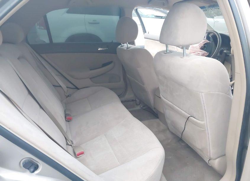 Photo 8 of 2004 Honda Accord 2.4 LX (VIN JHMCM56344C039421)