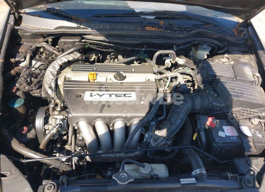 Photo 10 of 2007 Honda Accord 2.4 SE (VIN JHMCM56347C015625)