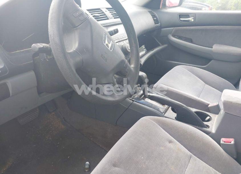 Photo 5 of 2007 Honda Accord 2.4 SE (VIN JHMCM56347C015625)