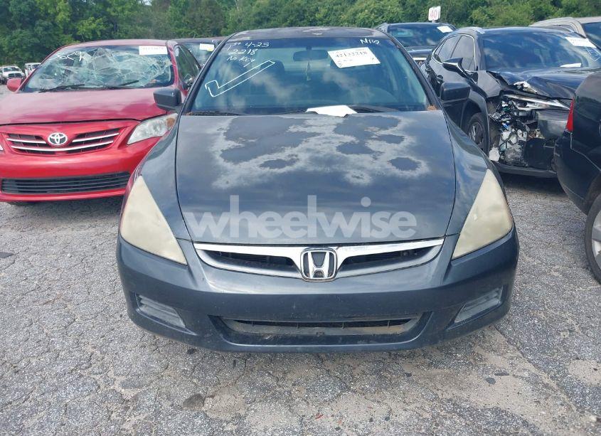 Photo 6 of 2007 Honda Accord 2.4 SE (VIN JHMCM56347C015625)