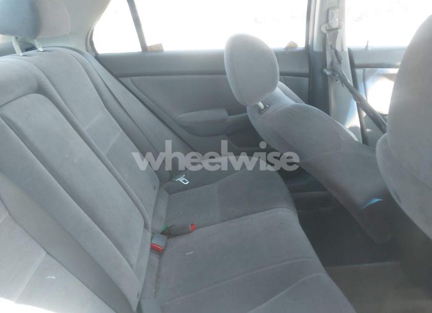 Photo 8 of 2007 Honda Accord 2.4 SE (VIN JHMCM56347C015625)