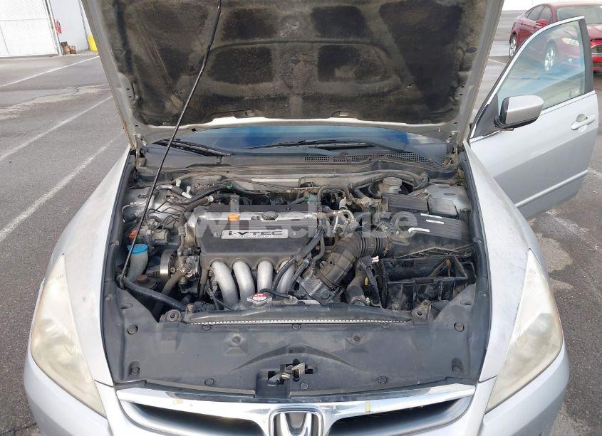 Photo 10 of 2007 Honda Accord 2.4 SE (VIN JHMCM56347C019447)