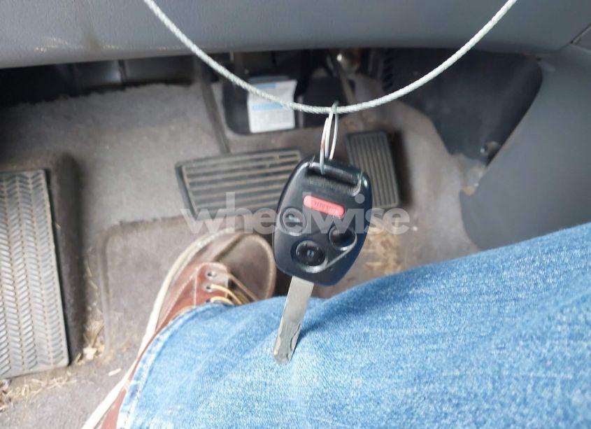 Photo 11 of 2007 Honda Accord 2.4 SE (VIN JHMCM56347C019447)