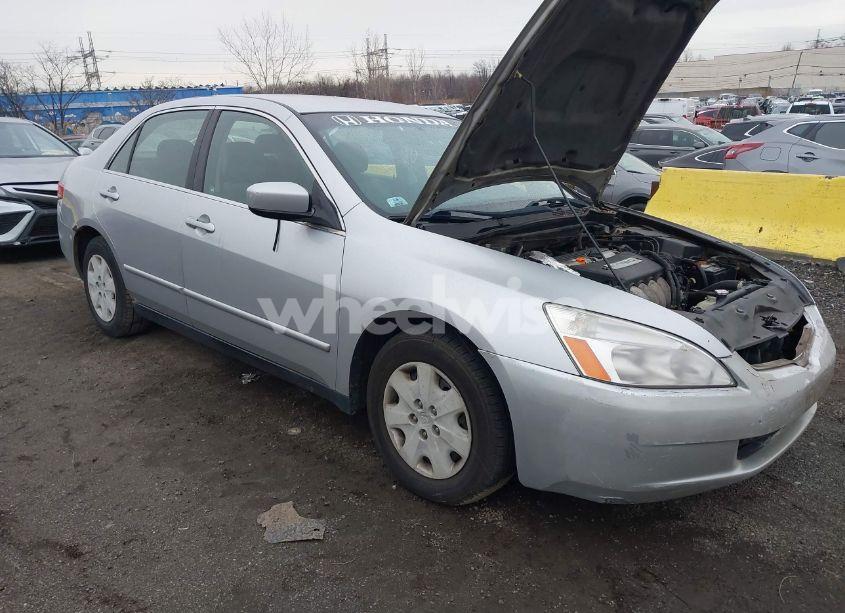 2003 Honda Accord 2.4 LX (VIN JHMCM56353C007995) main photo