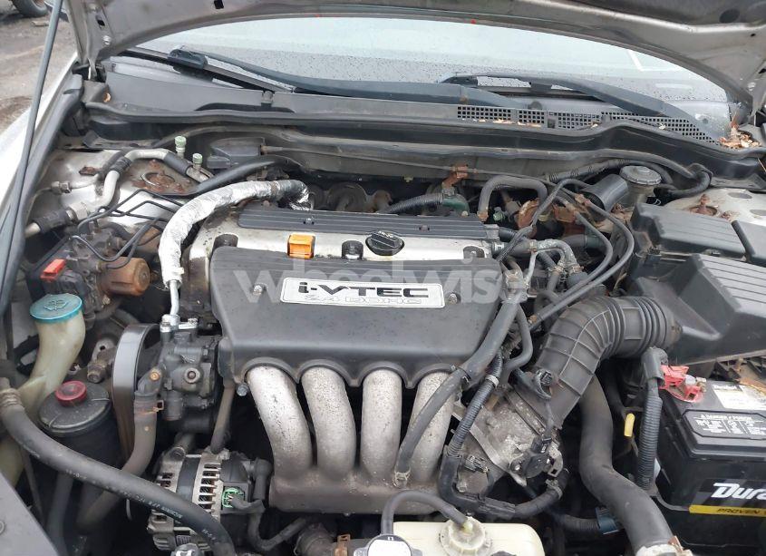 Photo 10 of 2003 Honda Accord 2.4 LX (VIN JHMCM56353C007995)