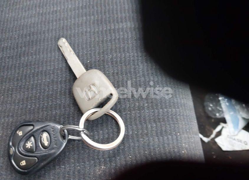 Photo 11 of 2003 Honda Accord 2.4 LX (VIN JHMCM56353C007995)