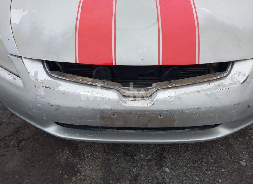 Photo 12 of 2003 Honda Accord 2.4 LX (VIN JHMCM56353C007995)