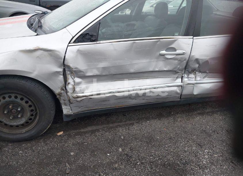 Photo 13 of 2003 Honda Accord 2.4 LX (VIN JHMCM56353C007995)