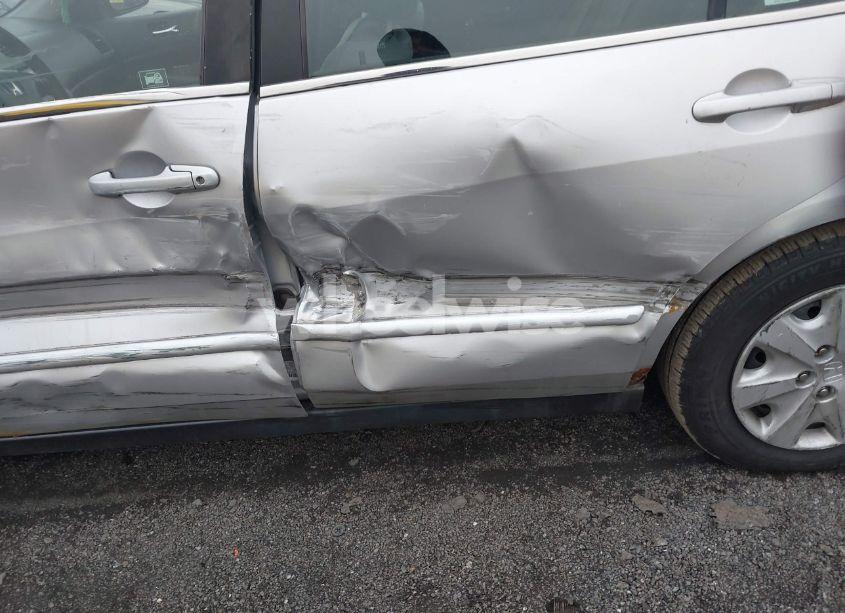 Photo 14 of 2003 Honda Accord 2.4 LX (VIN JHMCM56353C007995)