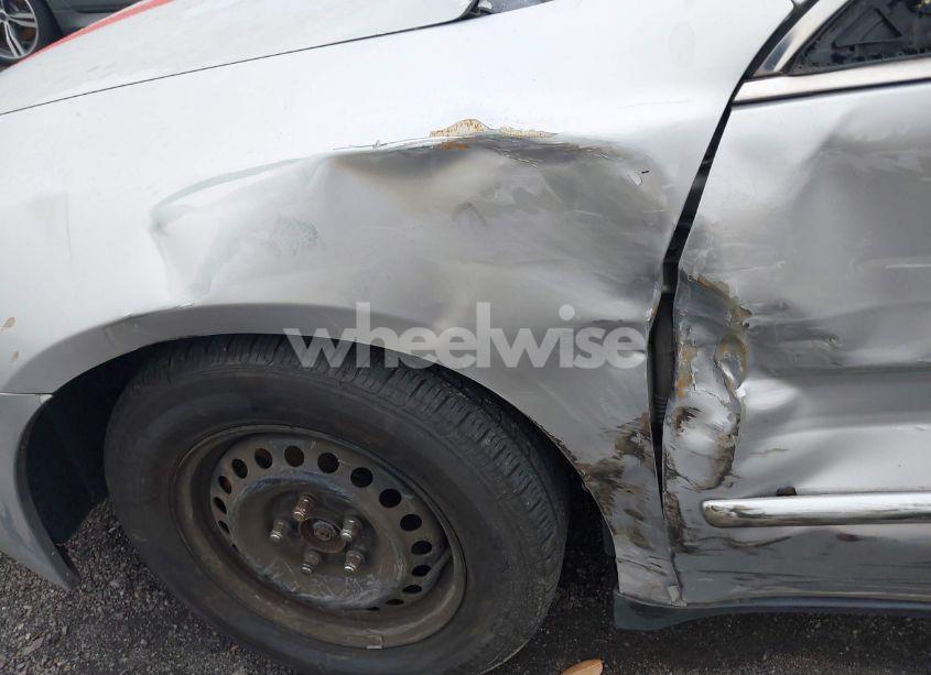 Photo 15 of 2003 Honda Accord 2.4 LX (VIN JHMCM56353C007995)