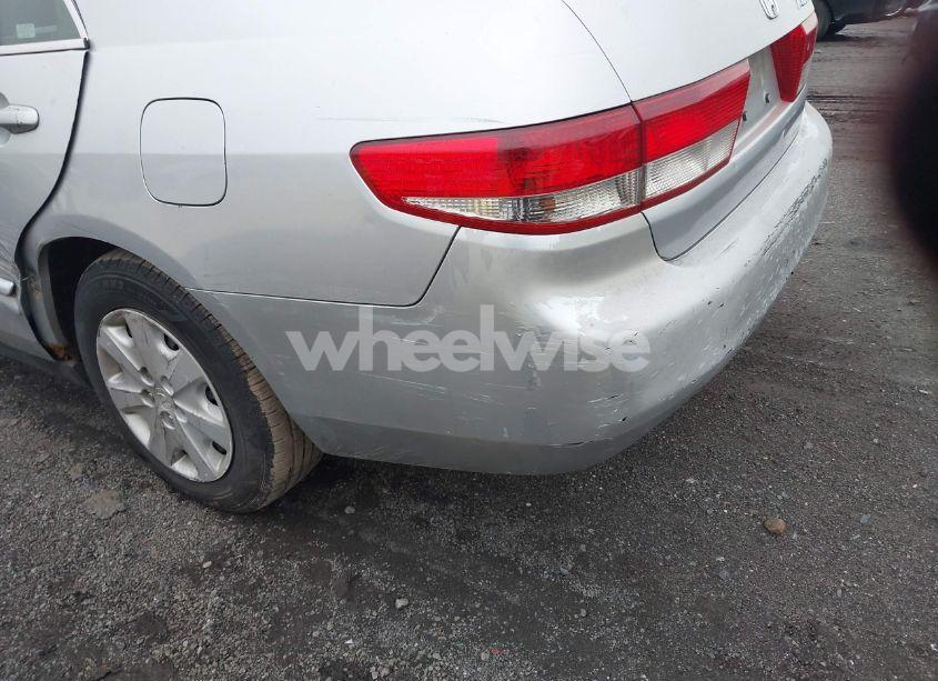 Photo 16 of 2003 Honda Accord 2.4 LX (VIN JHMCM56353C007995)