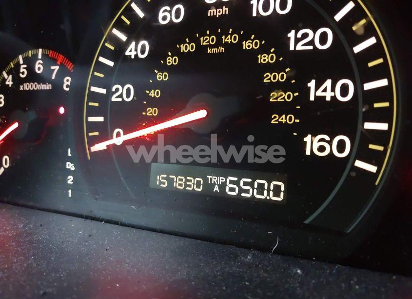 Photo 6 of 2003 Honda Accord 2.4 LX (VIN JHMCM56353C007995)