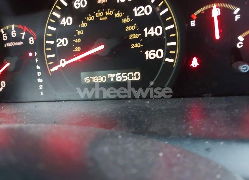 Photo 7 of 2003 Honda Accord 2.4 LX (VIN JHMCM56353C007995)