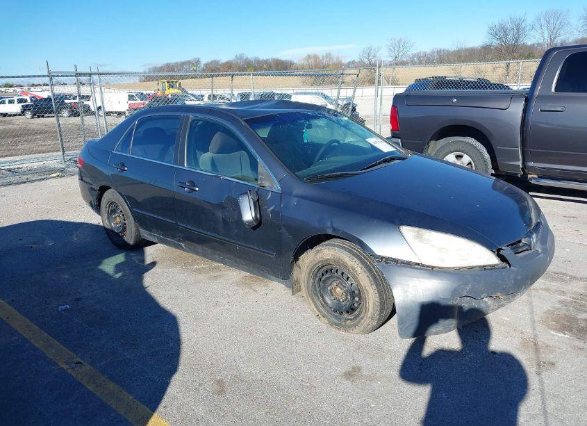2004 Honda Accord SDN LX (VIN JHMCM56354C004273) main photo