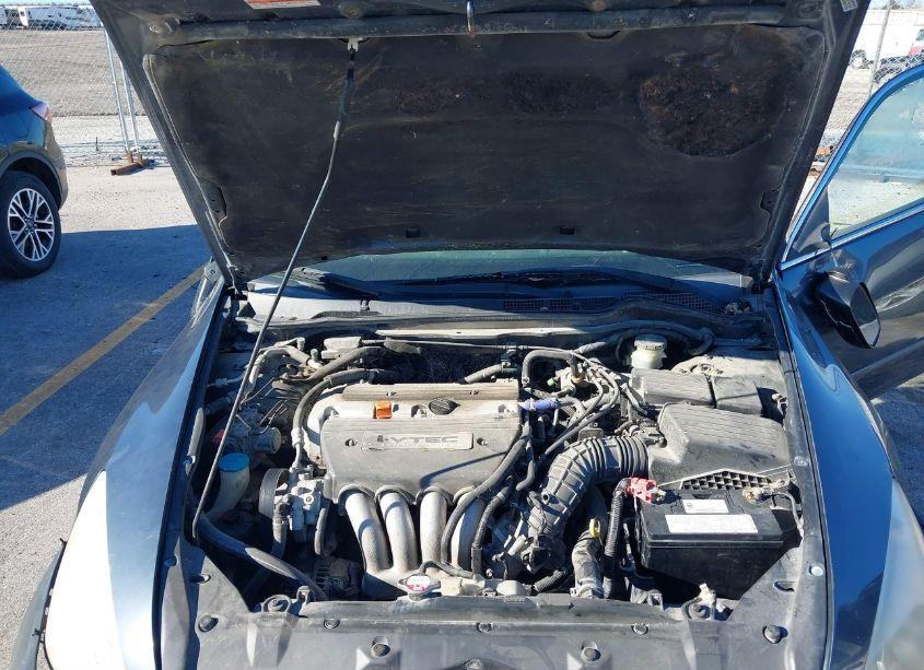 Photo 10 of 2004 Honda Accord SDN LX (VIN JHMCM56354C004273)