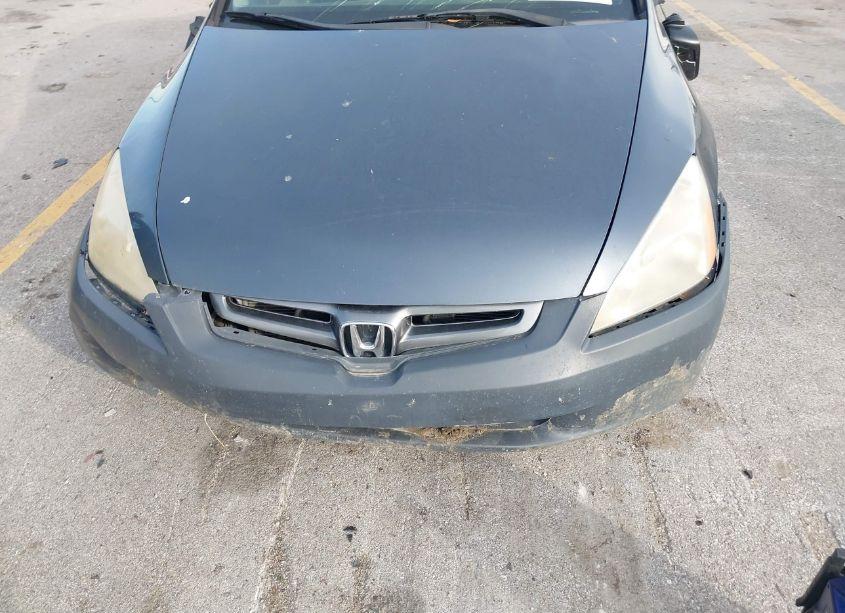 Photo 12 of 2004 Honda Accord SDN LX (VIN JHMCM56354C004273)