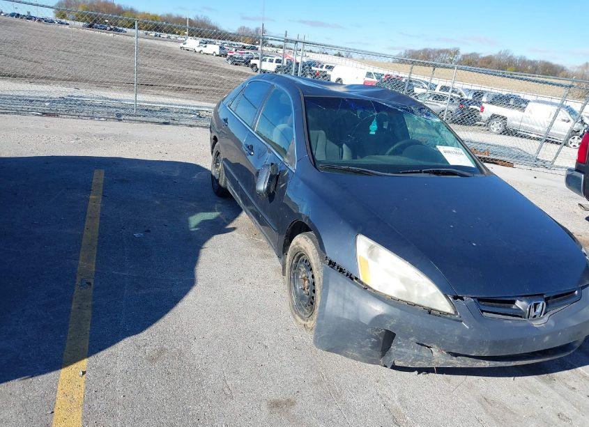 Photo 13 of 2004 Honda Accord SDN LX (VIN JHMCM56354C004273)