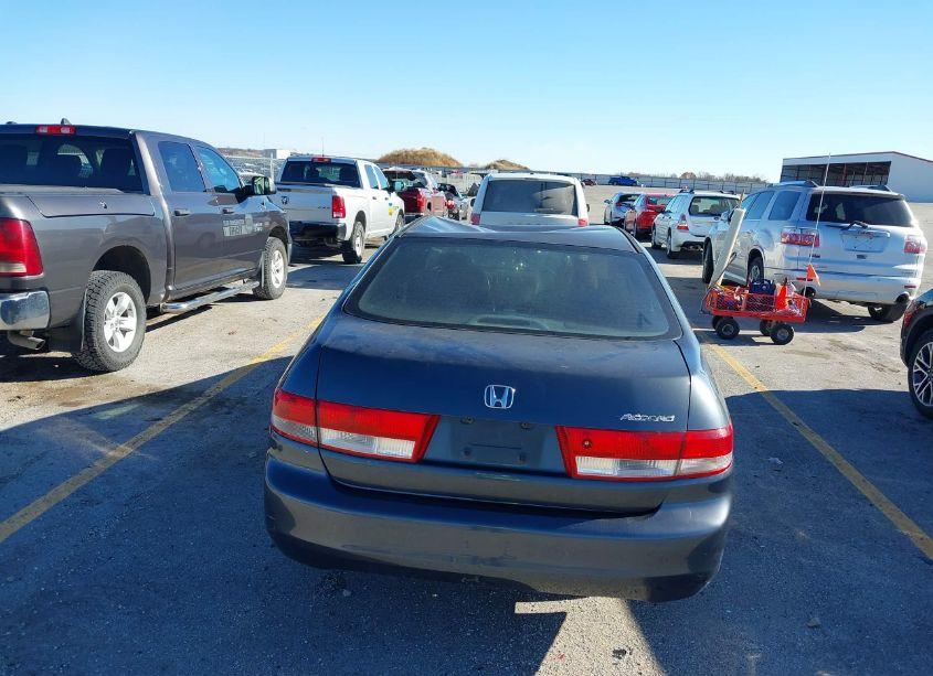 Photo 15 of 2004 Honda Accord SDN LX (VIN JHMCM56354C004273)