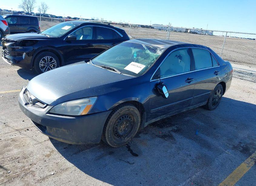 Photo 2 of 2004 Honda Accord SDN LX (VIN JHMCM56354C004273)
