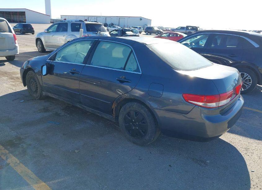 Photo 3 of 2004 Honda Accord SDN LX (VIN JHMCM56354C004273)