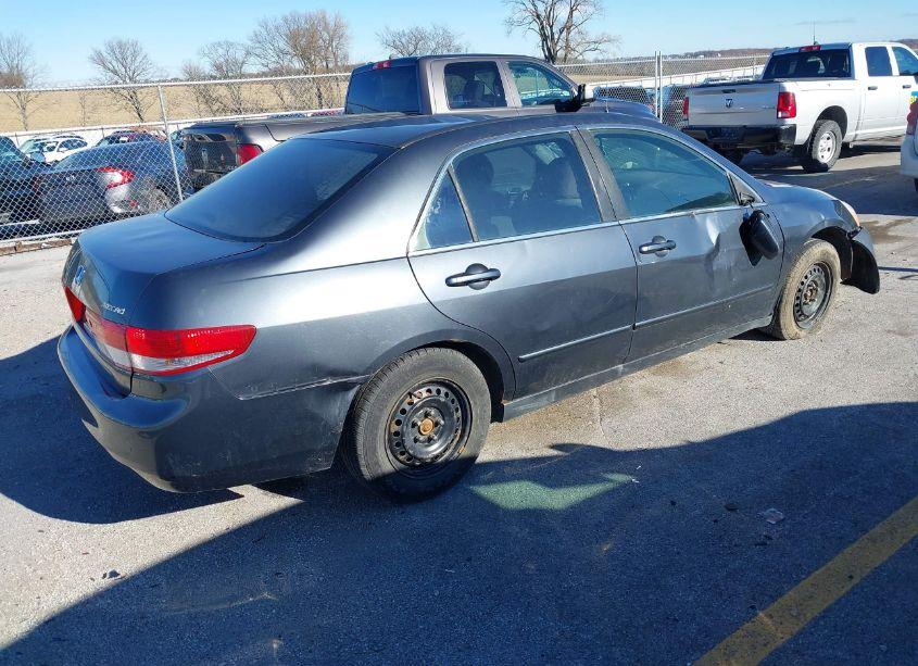 Photo 4 of 2004 Honda Accord SDN LX (VIN JHMCM56354C004273)