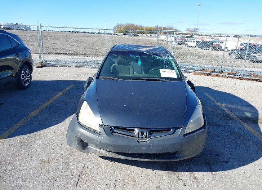 Photo 6 of 2004 Honda Accord SDN LX (VIN JHMCM56354C004273)
