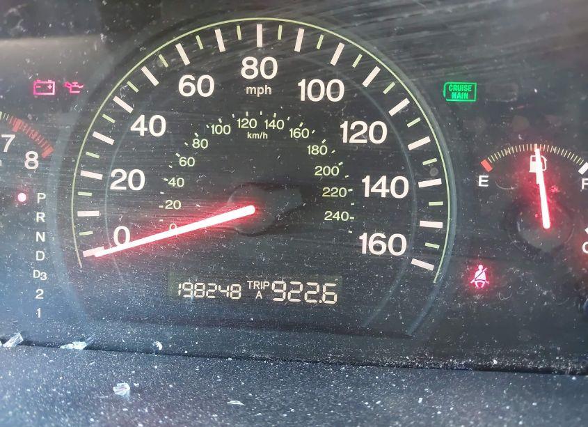 Photo 7 of 2004 Honda Accord SDN LX (VIN JHMCM56354C004273)