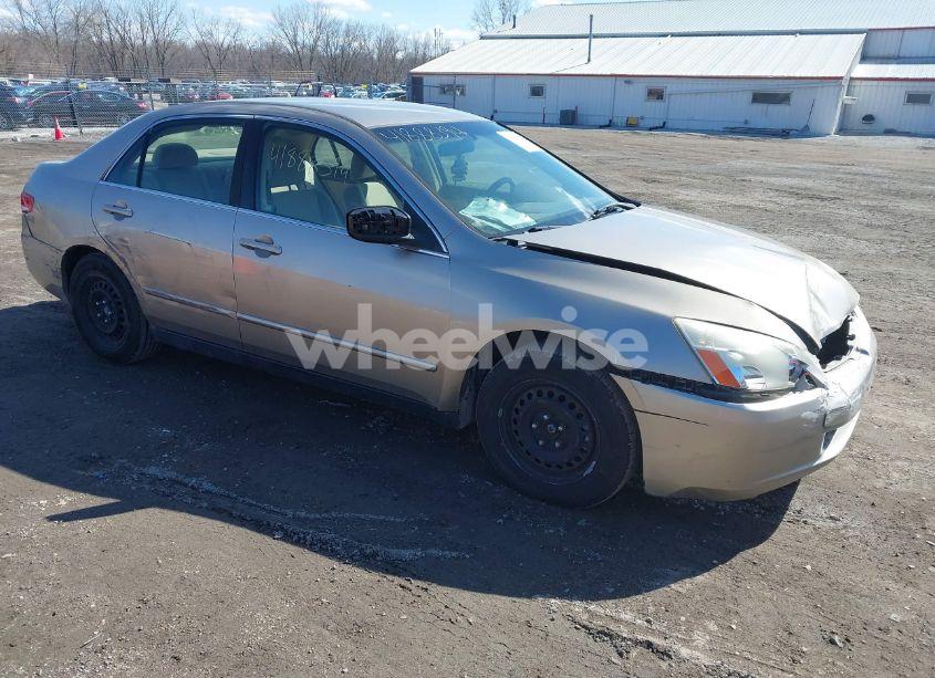 2004 Honda Accord 2.4 LX (VIN JHMCM56354C016651) main photo