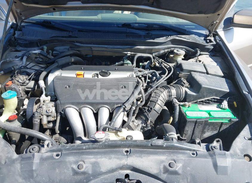 Photo 10 of 2004 Honda Accord 2.4 LX (VIN JHMCM56354C016651)