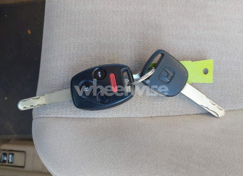 Photo 11 of 2004 Honda Accord 2.4 LX (VIN JHMCM56354C016651)