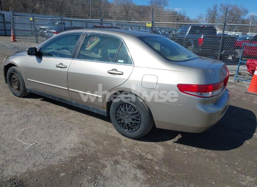 Photo 3 of 2004 Honda Accord 2.4 LX (VIN JHMCM56354C016651)