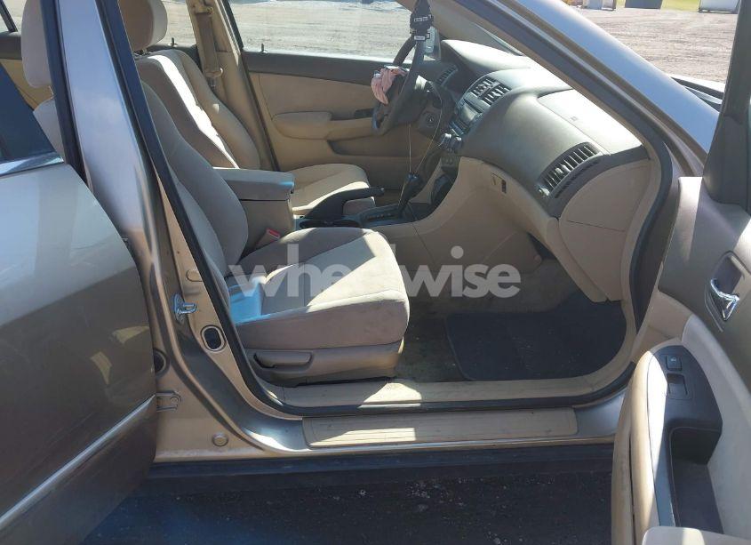 Photo 5 of 2004 Honda Accord 2.4 LX (VIN JHMCM56354C016651)