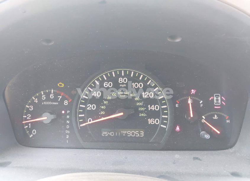 Photo 7 of 2004 Honda Accord 2.4 LX (VIN JHMCM56354C016651)