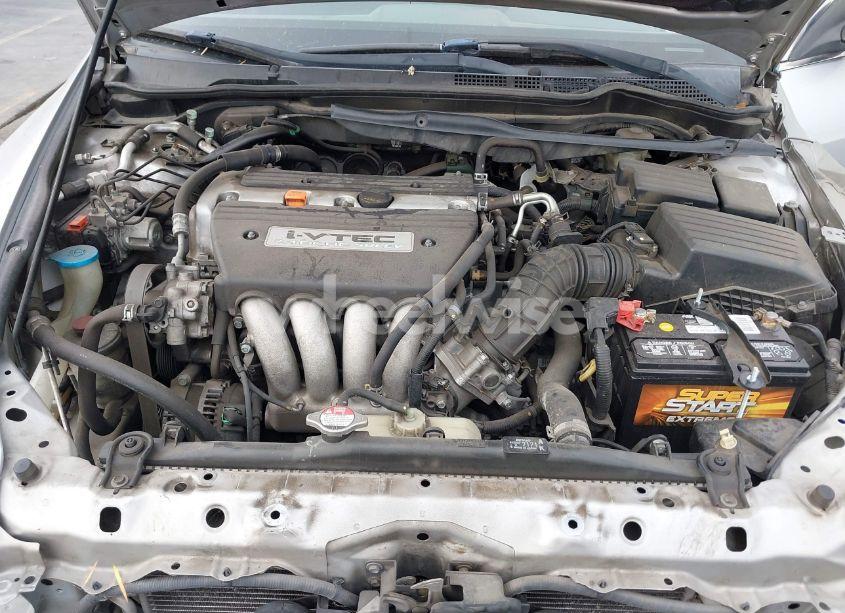 Photo 10 of 2007 Honda Accord 2.4 SE (VIN JHMCM56357C008568)