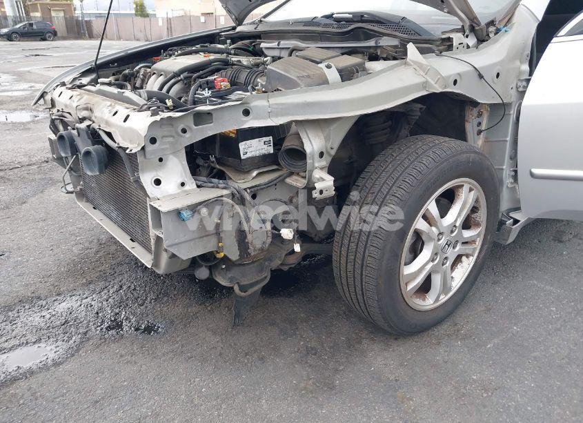 Photo 6 of 2007 Honda Accord 2.4 SE (VIN JHMCM56357C008568)