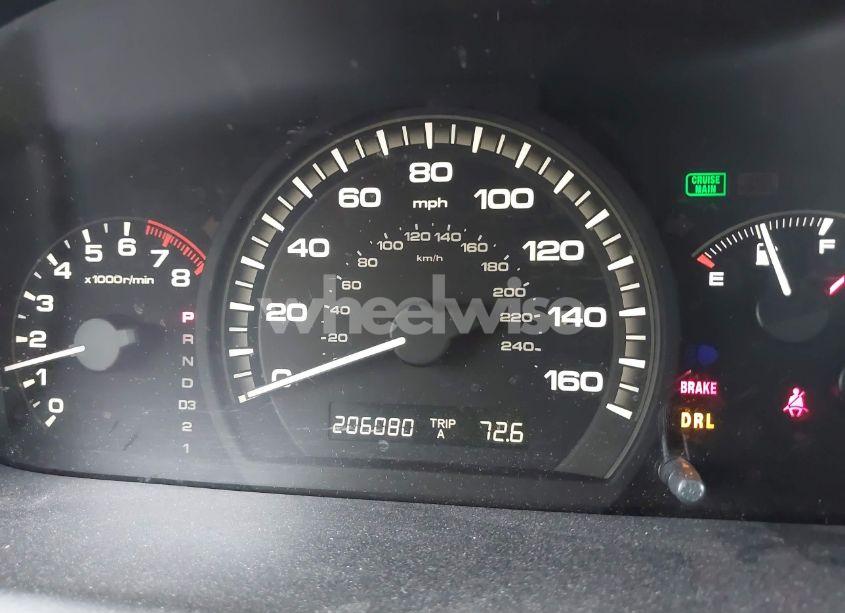 Photo 7 of 2007 Honda Accord 2.4 SE (VIN JHMCM56357C008568)